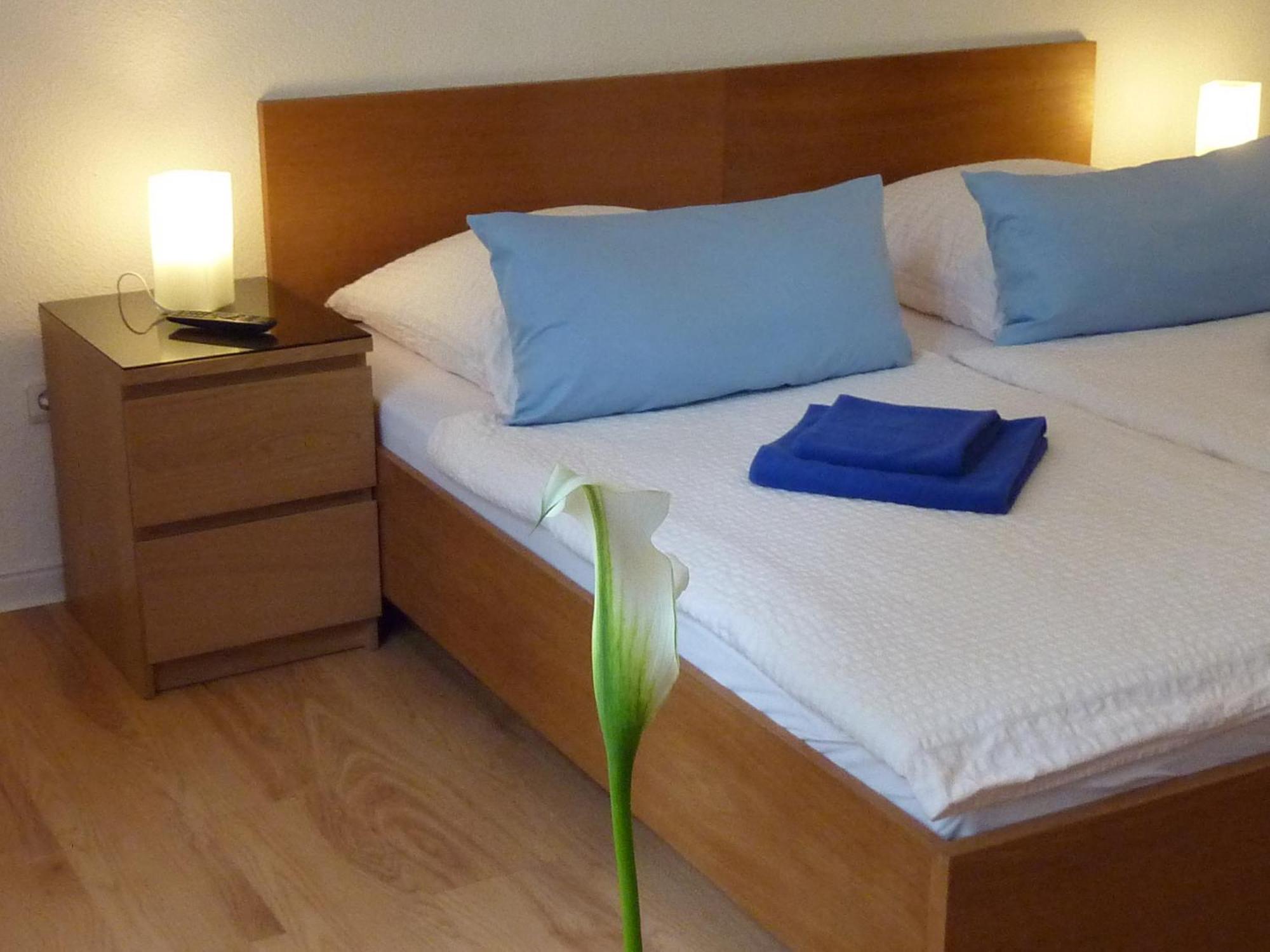 Appartement Lessing-apartment *