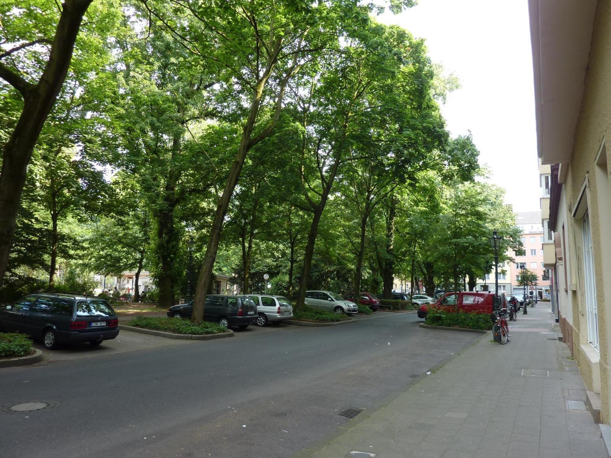 Appartement Lessing-apartment