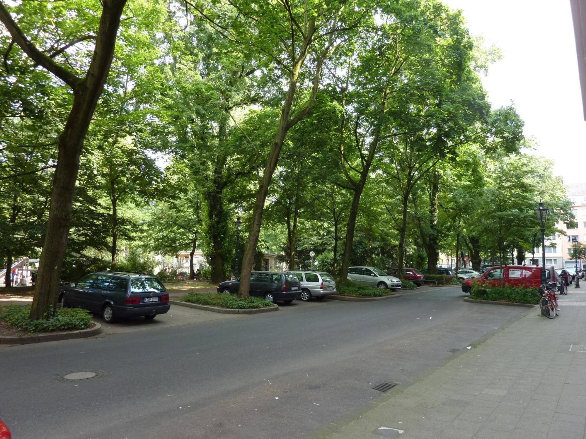 Apartment Lessing-apartment Düsseldorf