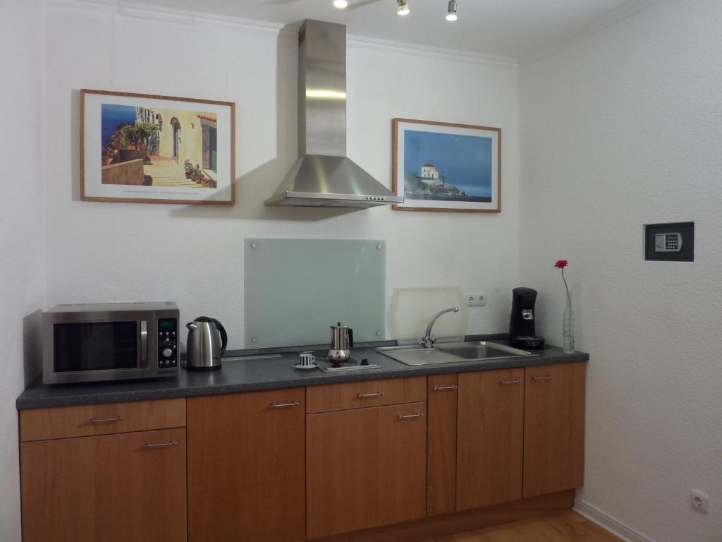 Appartement Lessing-apartment