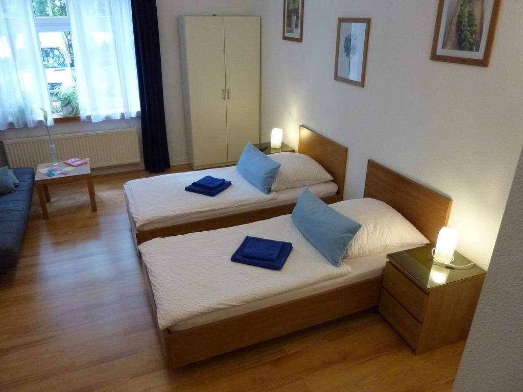 Lessing-apartment Appartement Düsseldorf