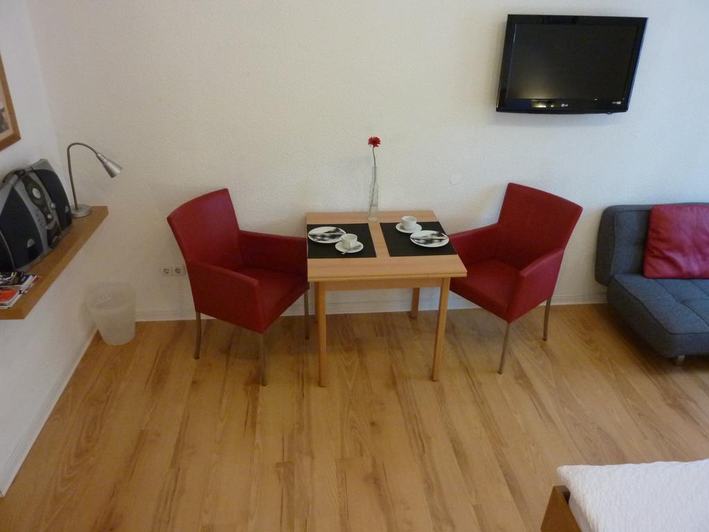 Appartement Lessing-apartment
