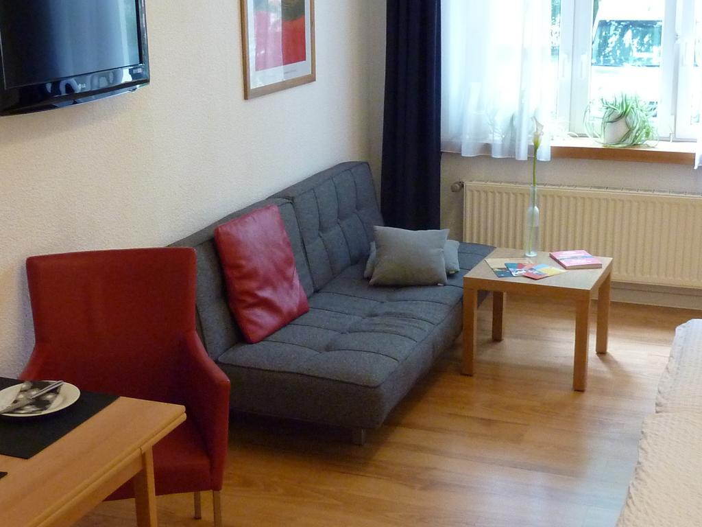 Appartement Lessing-apartment Düsseldorf