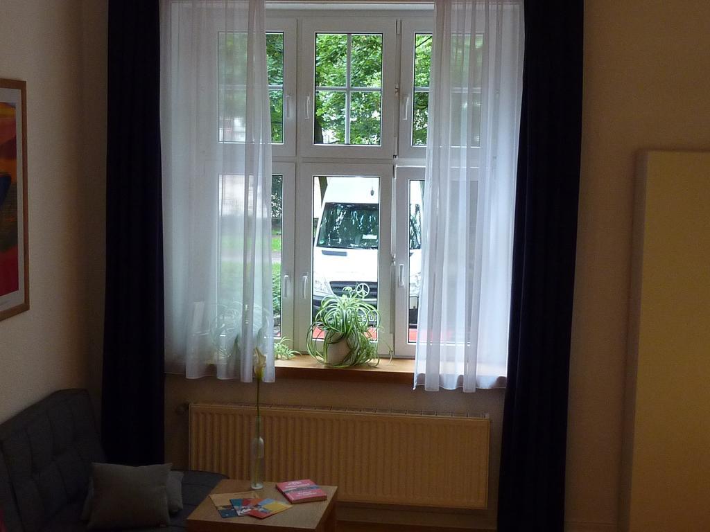 Appartement Lessing-apartment