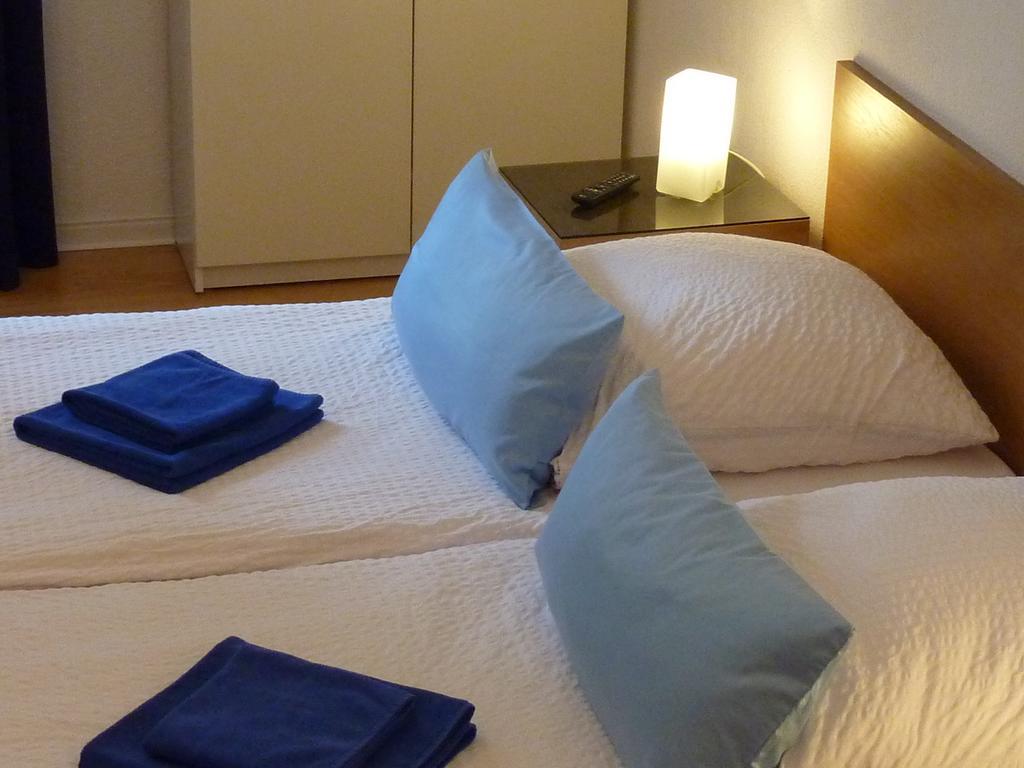 Appartement Lessing-apartment