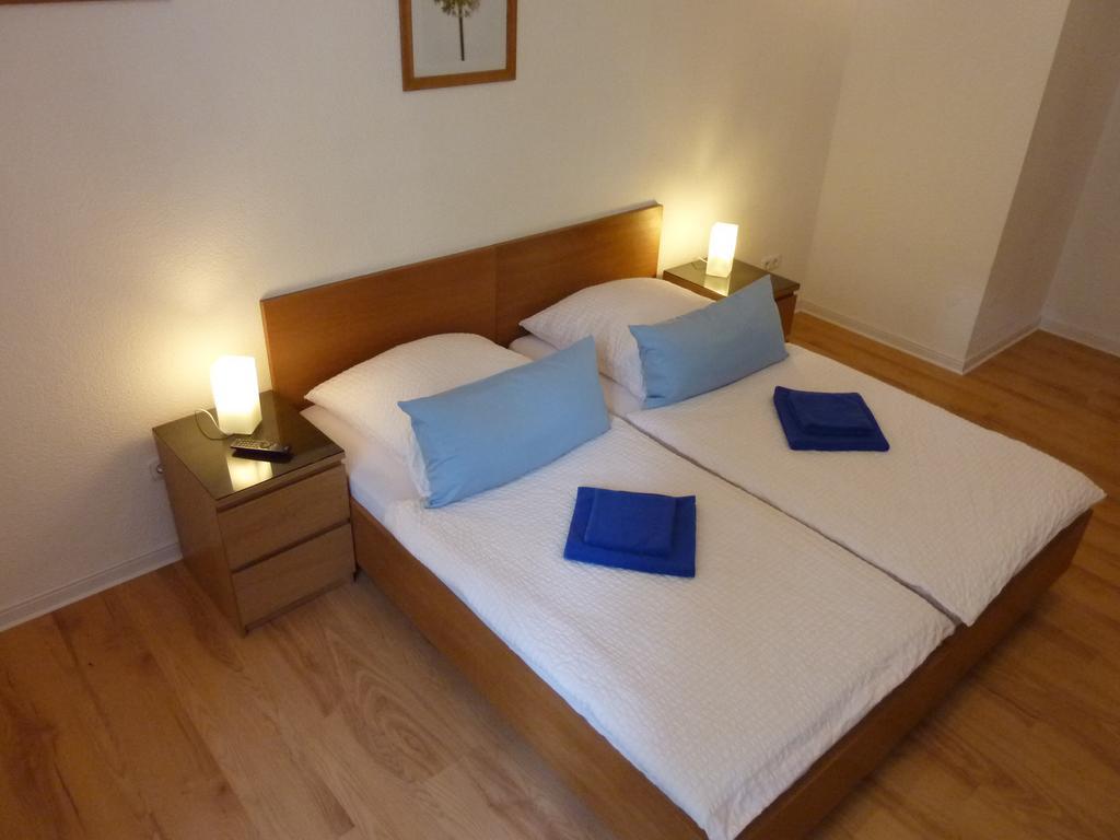 Appartement Lessing-apartment Düsseldorf