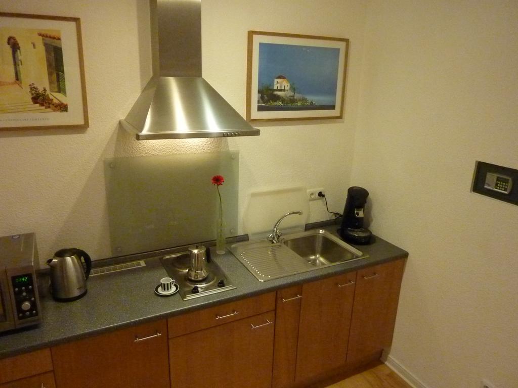 Appartement Lessing-apartment Düsseldorf