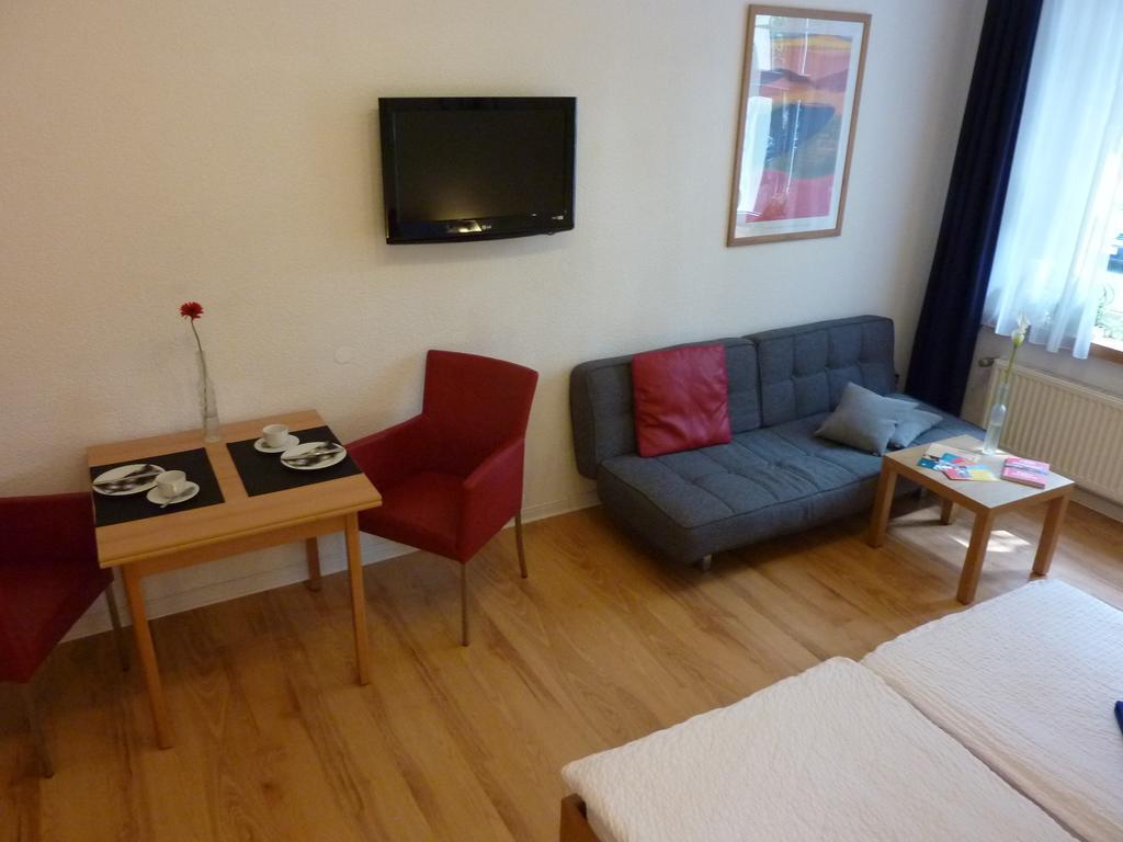 Lessing-apartment Appartement *