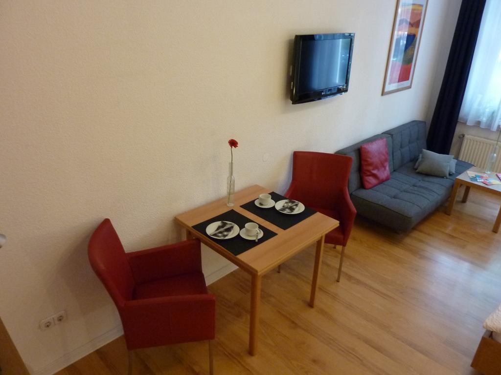 Appartement Lessing-apartment *