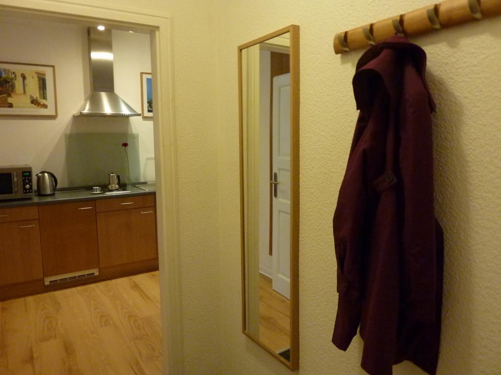 Appartement Lessing-apartment