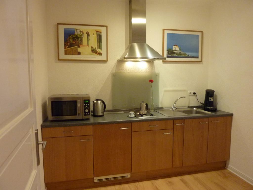 Appartement Lessing-apartment