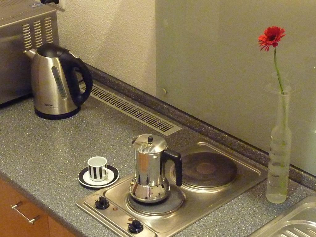 Lessing-apartment Appartement