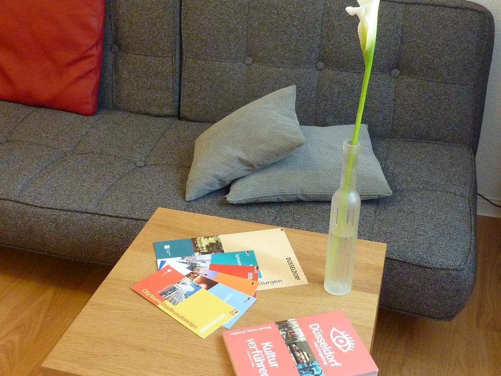 Lessing-apartment Appartement *