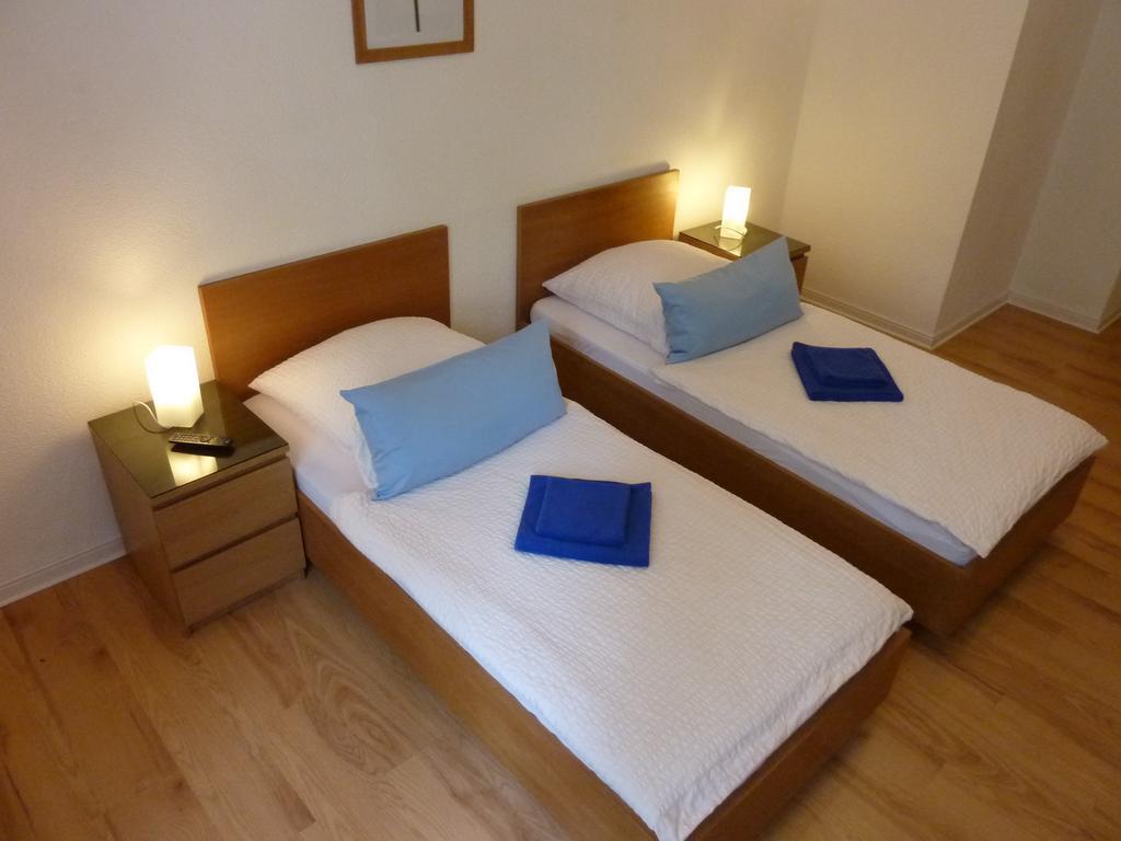 Appartement Lessing-apartment