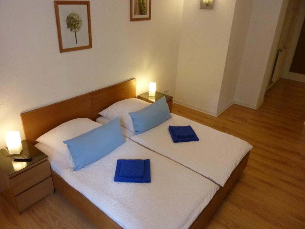 Lessing-apartment Appartement Düsseldorf