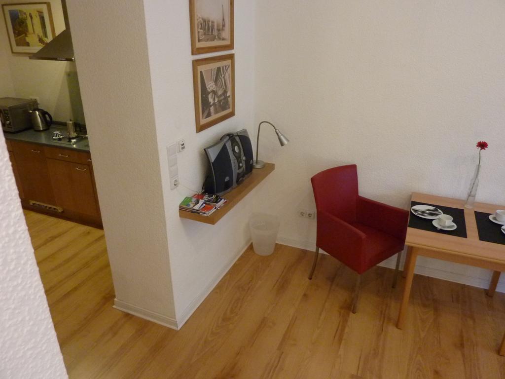Appartement Lessing-apartment Düsseldorf