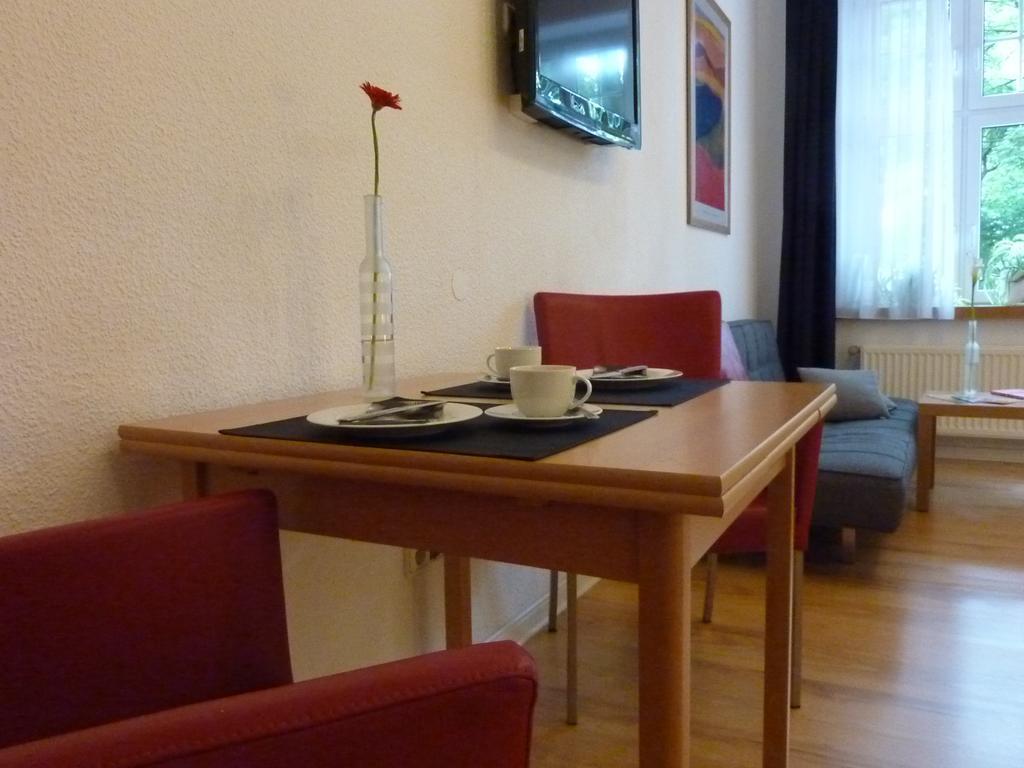 Appartement Lessing-apartment