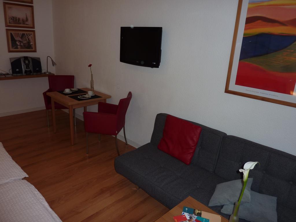 Appartement Lessing-apartment