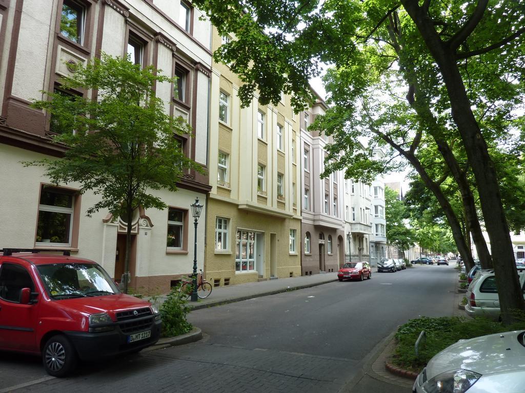 Lessing-apartment Appartement