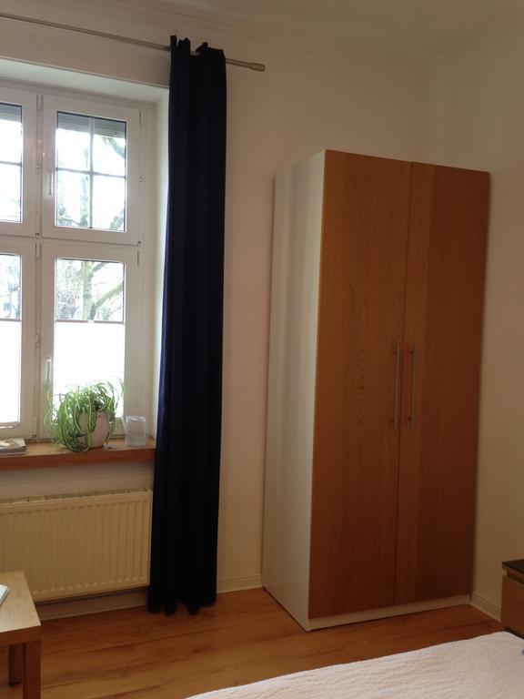 Lessing-apartment Appartement