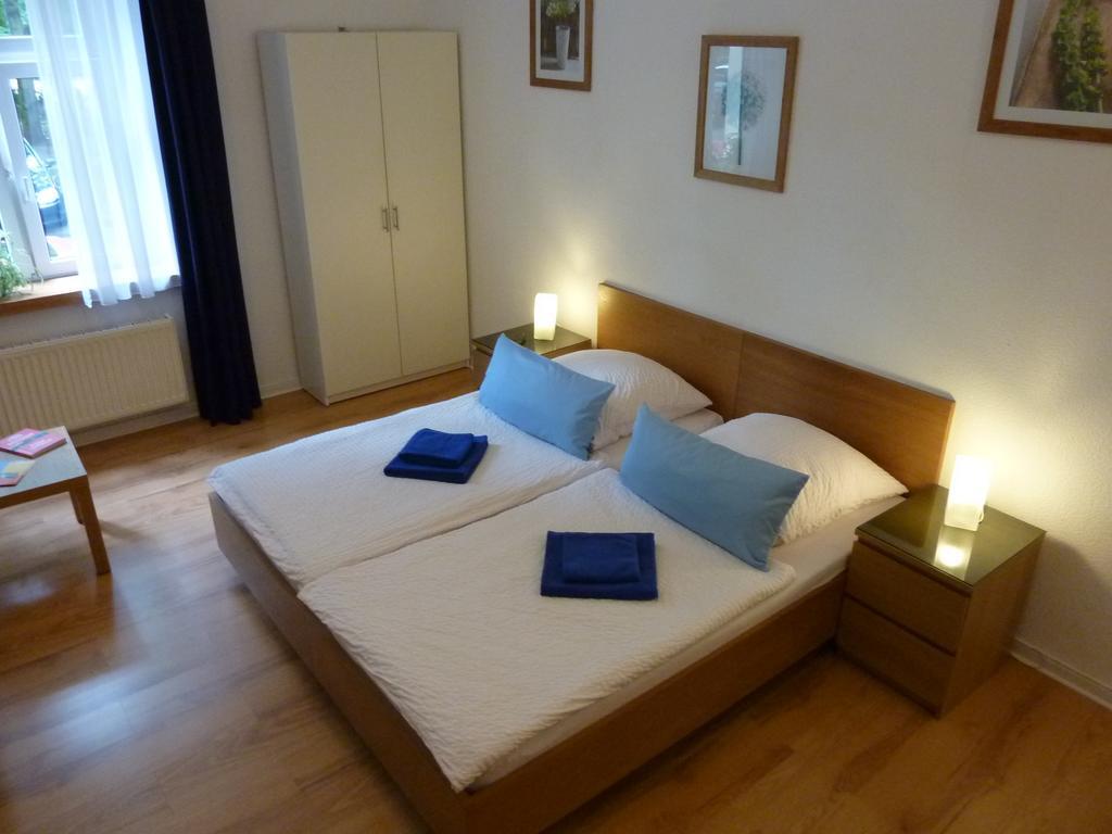 Lessing-apartment * Dusseldorf